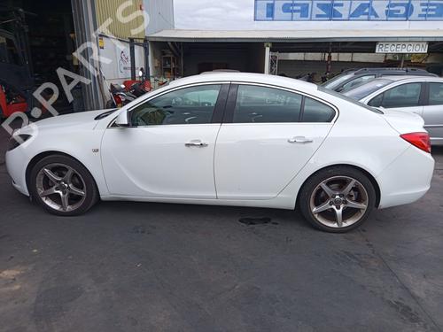 ABS pump OPEL INSIGNIA A (G09)  | BP30572662M43 