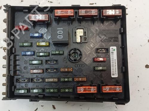 Used Fuse box SEAT ALHAMBRA (710, 711) 2.0 TDI (140 hp) 27261168