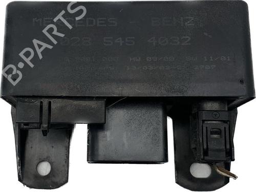 Elektronisk modul MERCEDES-BENZ S-CLASS (W220, V220) S 320 CDI (220.026, 220.126) | BP11009319M83 