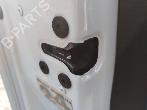 Used Front left lock RENAULT SCÉNIC III (JZ0/1_) [2008-2016]  29242099