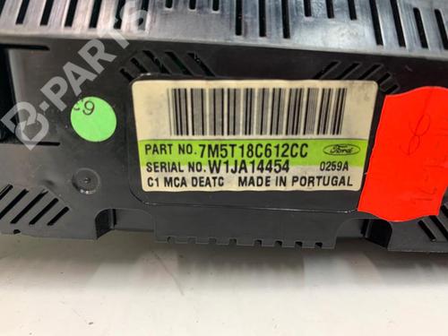 Climate control FORD FOCUS II (DA_, HCP, DP)  | BP11227833I5 