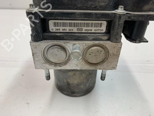 ABS pump NISSAN QASHQAI / QASHQAI +2 I (J10, NJ10, JJ10E) 1.5 dCi | BP16814512M43 