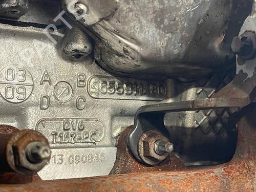 Engine CITROËN C4 Picasso I MPV (UD_) | BP26686972M1