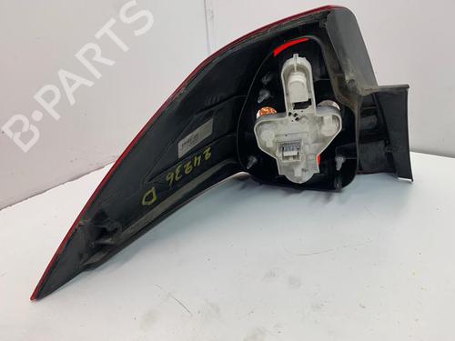 Right taillight RENAULT MEGANE II (BM0/1_, CM0/1_) 1.5 dCi (BM0F, BM0T, BM2B, CM0F, CM0T) | BP15672924C35 