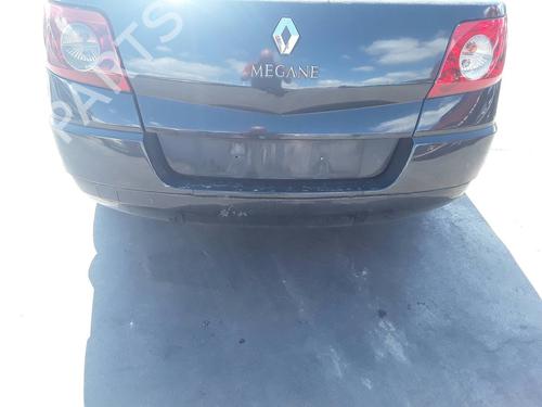 Rear bumper RENAULT MEGANE II Coupé-Cabriolet (EM0/1_)  | BP15654436C8 