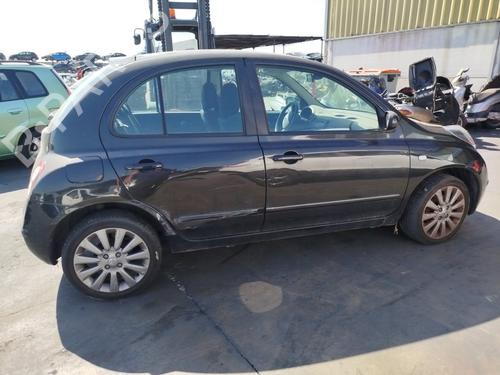 Front left window mechanism NISSAN MICRA III (K12) 1.4 16V | BP24243274C22 