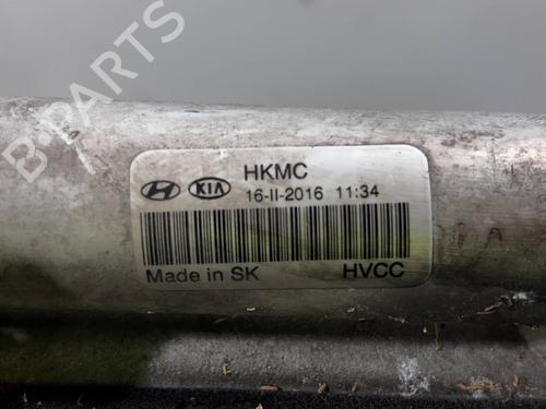 AC radiator HYUNDAI i30 (GD) | BP30837724M32