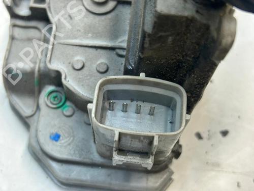 Rear right lock LANCIA DELTA III (844_) 1.6 D Multijet (844.AXC11, 844.AXC1A) | BP25493067C99 
