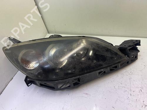 Højre forlygte MAZDA 3 Saloon (BK) 2.0 MZR-CD (BK12) (143 hp) 28428340