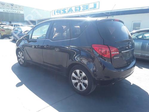 Alternator OPEL MERIVA B MPV (S10) 1.7 CDTI (75) | BP18486689M7 