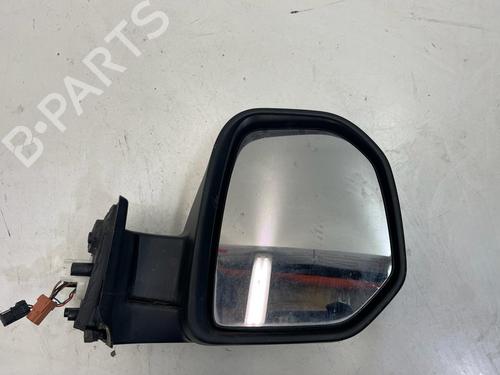 Used Right mirror PEUGEOT PARTNER Box Body/MPV 1.6 HDi (109 hp) 17386650