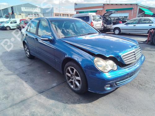 Front right window mechanism MERCEDES-BENZ C-CLASS (W203)  | BP29422777C23 