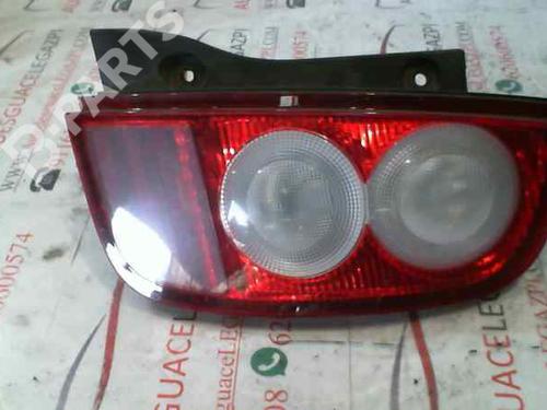 Right taillight NISSAN MICRA III (K12) 1.2 16V | BP11003201C35 