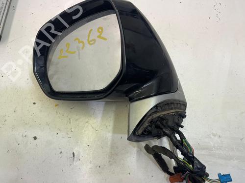 Used Left mirror CITROËN C4 Picasso I MPV (UD_) 2.0 HDi 138 (136 hp) 18323629