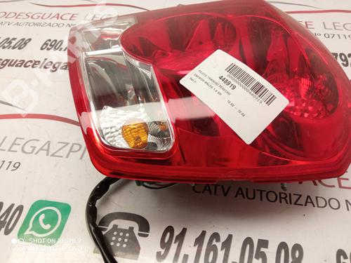Right taillight CHEVROLET AVEO / KALOS Hatchback (T200) 1.4 16V | BP11007054C35 