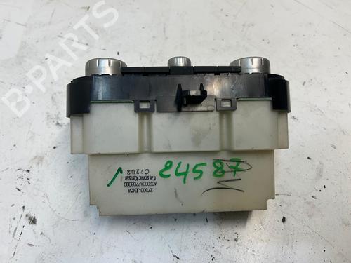 Climate control NISSAN QASHQAI / QASHQAI +2 I (J10, NJ10, JJ10E)  | BP25740673I5 