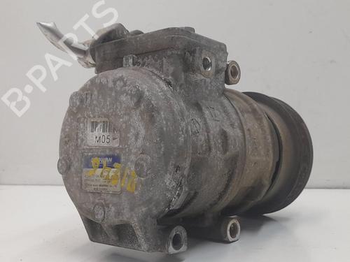 AC compressor KIA SPORTAGE II (JE_, KM_) 2.0 CRDi 4WD | BP18829341M34 