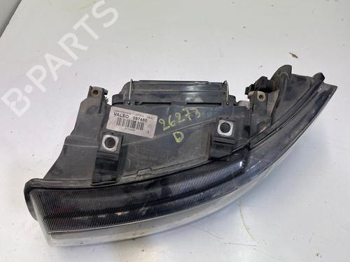 Left headlight SEAT LEON (1M1)  | BP20111437C28 