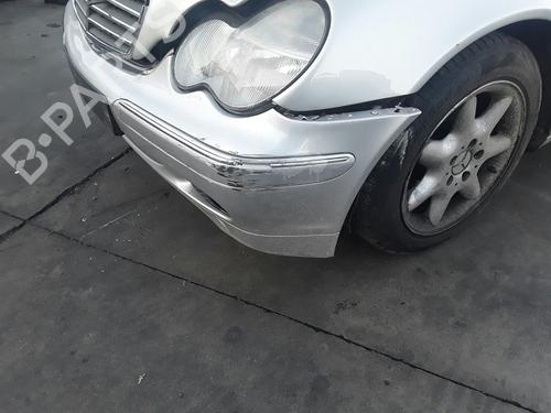 Front bumper MERCEDES-BENZ C-CLASS (W203) C 270 CDI (203.016) | BP23405868C7 