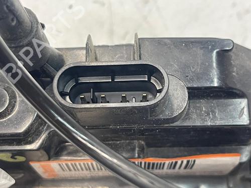 Front left lock RENAULT MEGANE II (BM0/1_, CM0/1_) 1.9 dCi | BP19421502C98 