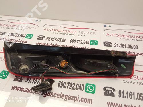 Left taillight FORD FIESTA V (JH_, JD_) 1.4 TDCi | BP11006337C34 