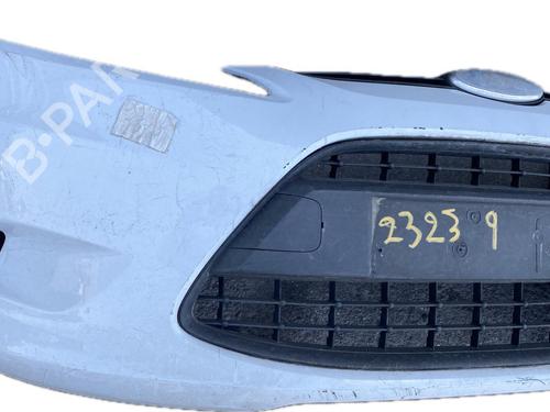 Front bumper FORD FIESTA VI (CB1, CCN) 1.4 TDCi | BP24506409C7 