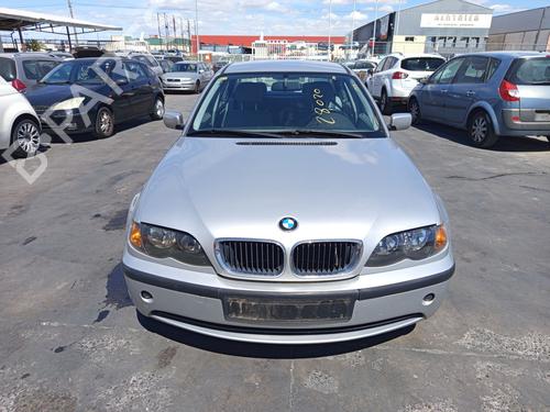 Used Parts BMW 3 (E46) 320 d (150 hp) 4310010