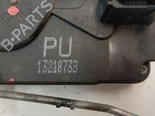 Rear left lock OPEL ASTRA H (A04)  | BP26586375C100 