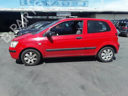 Alternator HYUNDAI GETZ (TB) 1.1 | BP16699888M7 