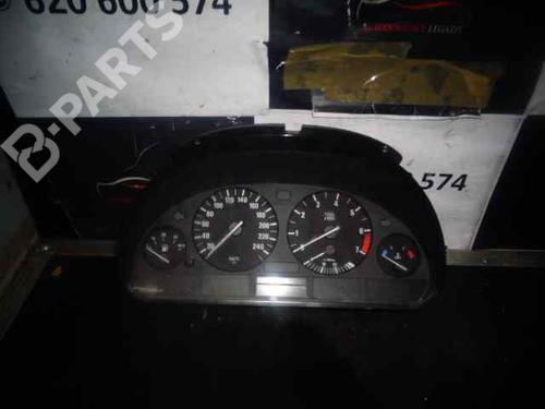 Kombinert Instrument BMW 5 (E39) 525 i (192 hp) 10996908