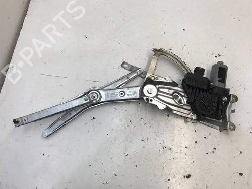 Used Front right window mechanism OPEL ASTRA H (A04) [2004-2014]  26586379