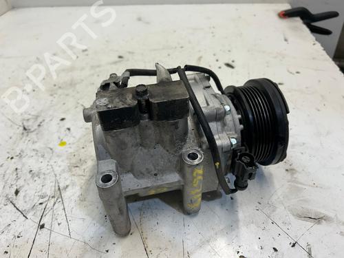 AC compressor FORD MONDEO III (B5Y) 2.0 16V | BP23107227M34 