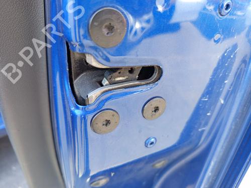Used Front right lock RENAULT MEGANE III Hatchback (BZ0/1_, B3_) 1.6 16V (BZ0H) (101 hp) 29607623