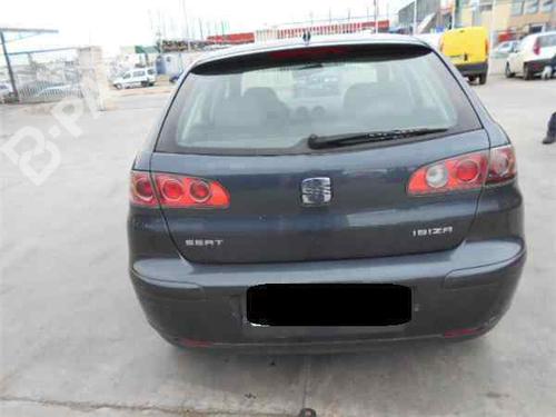 Engine control unit (ECU) SEAT IBIZA III (6L1)  | BP10997919M57 