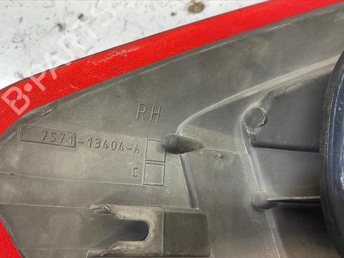Right taillight FORD MONDEO IV (BA7) 2.0 TDCi | BP29530518C35 
