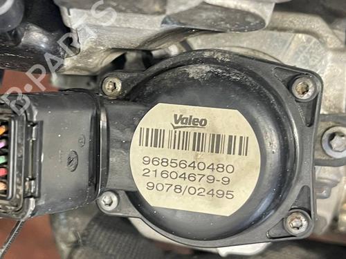 Engine CITROËN C4 Picasso I MPV (UD_) | BP26686972M1