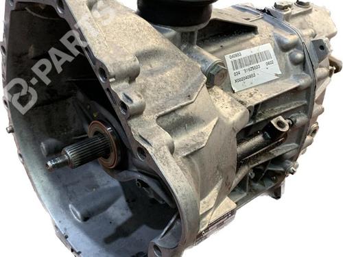 Gearbox MERCEDES-BENZ SPRINTER 4-t Van (B904) | BP11133906M3
