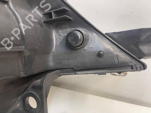 Left front fog light CITROËN C3 I (FC_, FN_) 1.4 HDi | BP28477562C30 