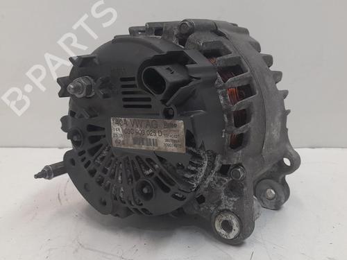 Alternator VW GOLF VI (5K1)  | BP18475162M7