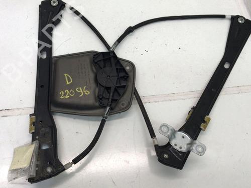 Front right window mechanism VW GOLF V (1K1)  | BP13075099C23 