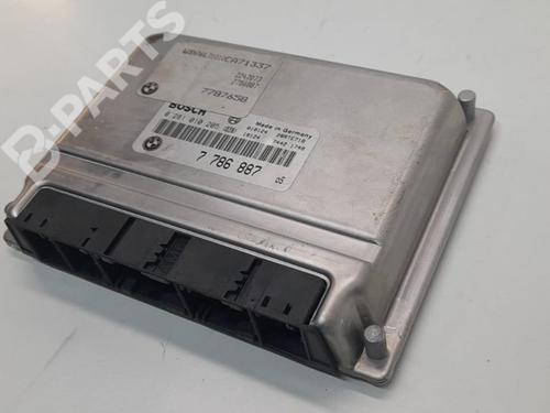 Engine control unit (ECU) BMW 3 (E46) 320 d | BP11688531M57 