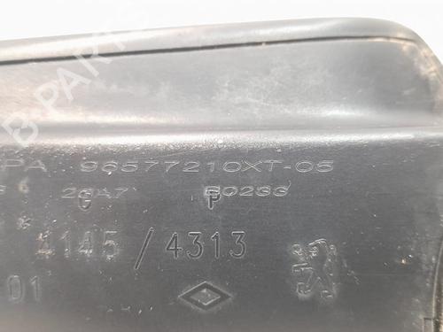 Left mirror PEUGEOT 307 Break (3E) 1.6 HDi 110 | BP19339970C26 