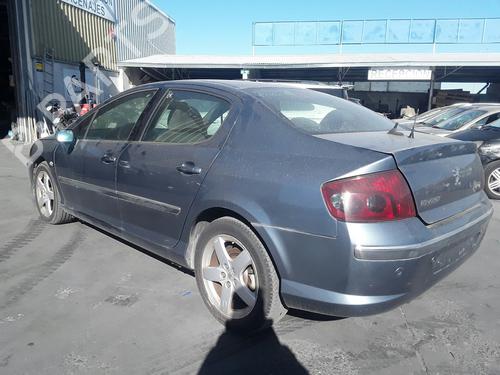 Left headlight PEUGEOT 407 (6D_) | BP31093640C28