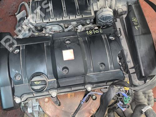 Used Engine Engine CITROËN C4 Coupe (LA_) 1.6 16V (109 hp) 11006176 11006176
