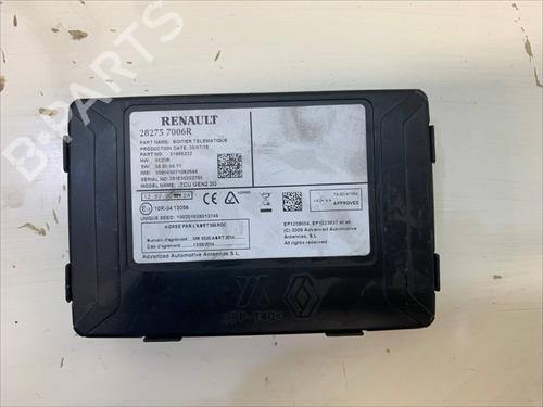 Used Electronic module Electronic module RENAULT MEGANE IV Grandtour (K9A/M/N_) 1.2 TCe 100 (100 hp) 36305790 36305790