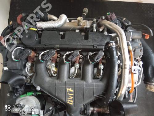 Engine FORD FOCUS II (DA_, HCP, DP) 2.0 TDCi | BP11000567M1 