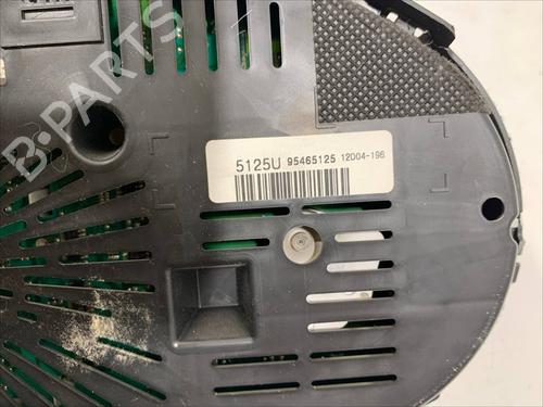 Instrument cluster CHEVROLET CRUZE (J300) 1.7 D | BP29375707C47 