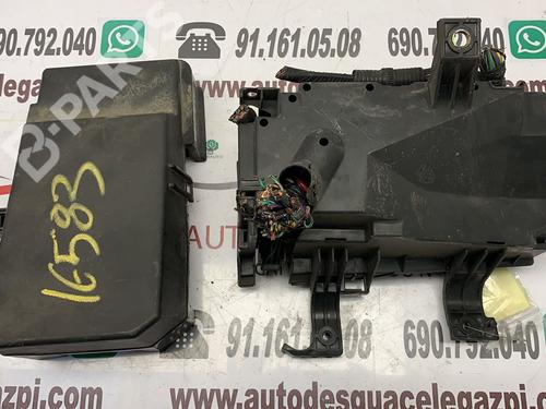 Fuse box MAZDA 6 Saloon (GG) 1.8 | BP11003815E1 