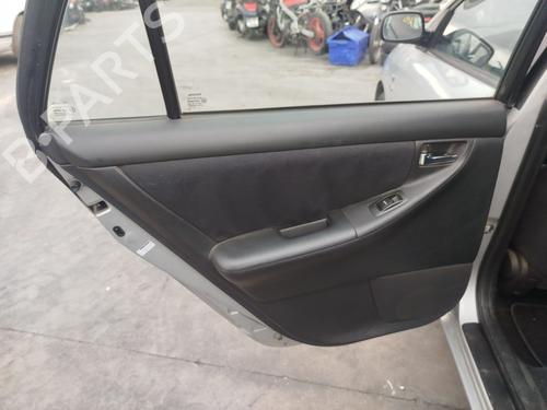 Rudehejsemekanisme venstre bagtil TOYOTA COROLLA (_E12_) 2.0 D-4D (CDE120R, CDE120L_) (110 hp) 30400115