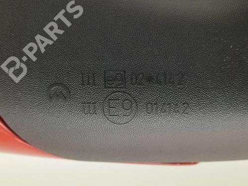 Left mirror SEAT ALTEA (5P1)  | BP11833947C26 